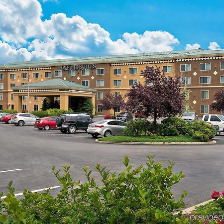 Oxford Suites Spokane Valley Zewnętrze zdjęcie