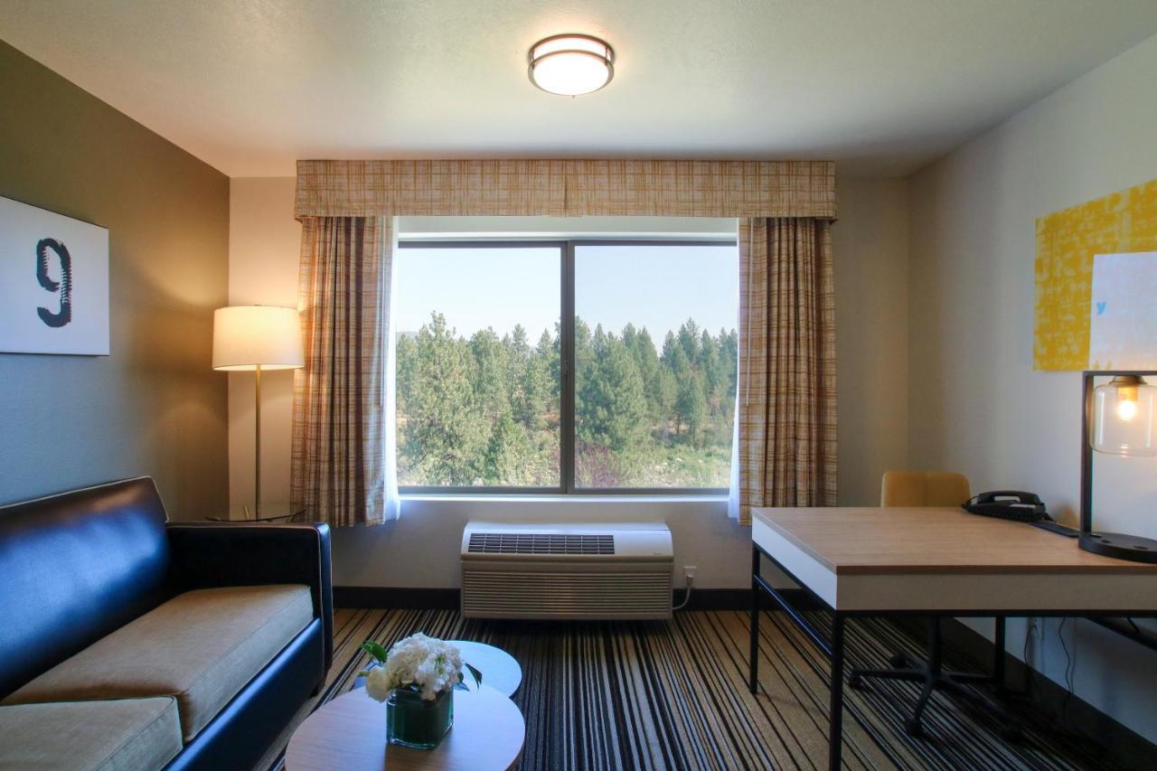 Oxford Suites Spokane Valley Zewnętrze zdjęcie