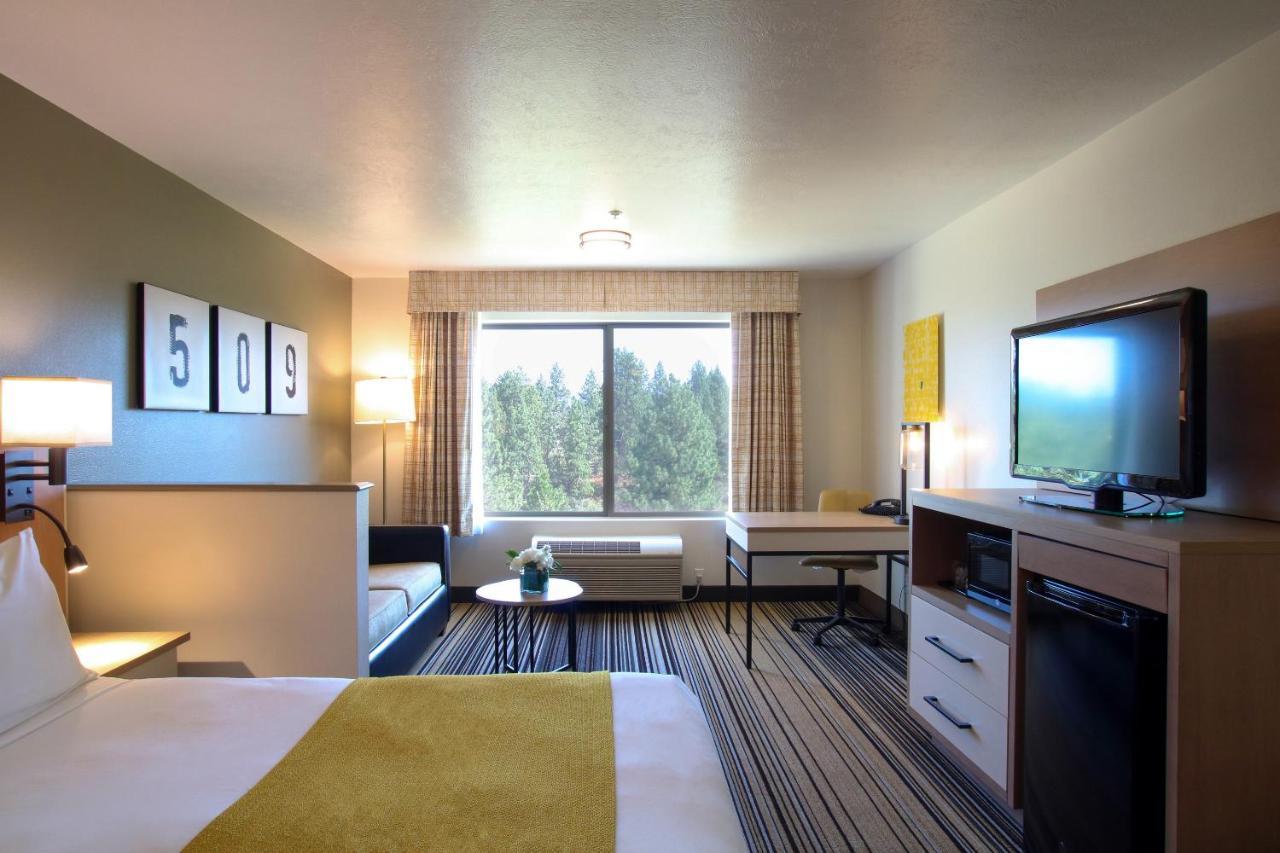 Oxford Suites Spokane Valley Zewnętrze zdjęcie