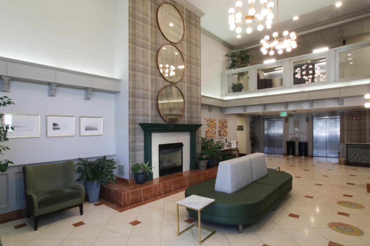 Oxford Suites Spokane Valley Zewnętrze zdjęcie