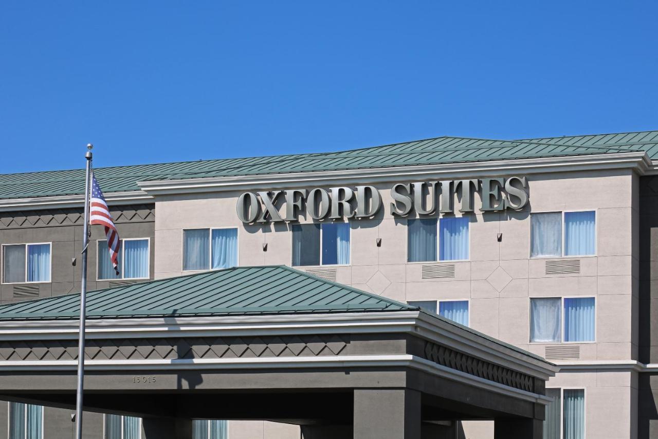 Oxford Suites Spokane Valley Zewnętrze zdjęcie