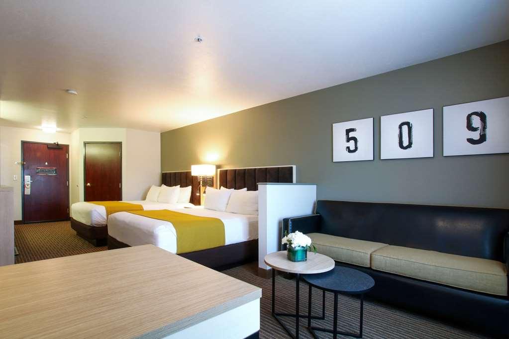 Oxford Suites Spokane Valley Pokój zdjęcie