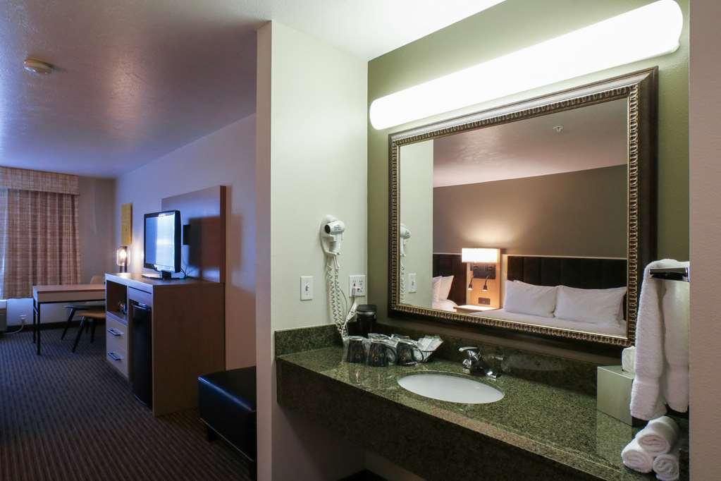 Oxford Suites Spokane Valley Pokój zdjęcie