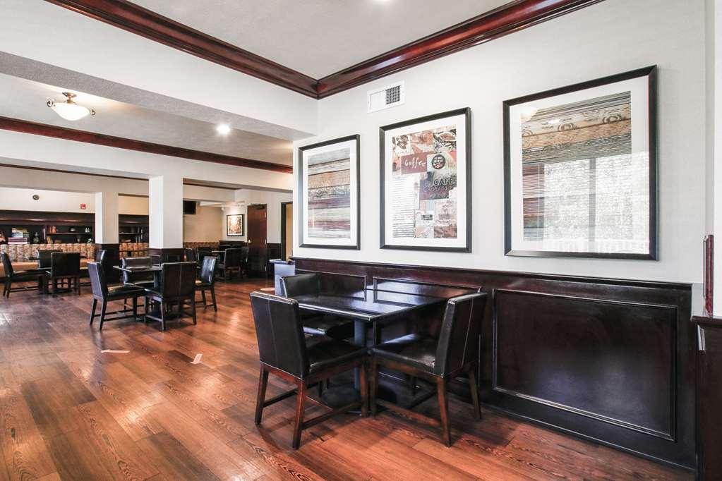 Oxford Suites Spokane Valley Restauracja zdjęcie