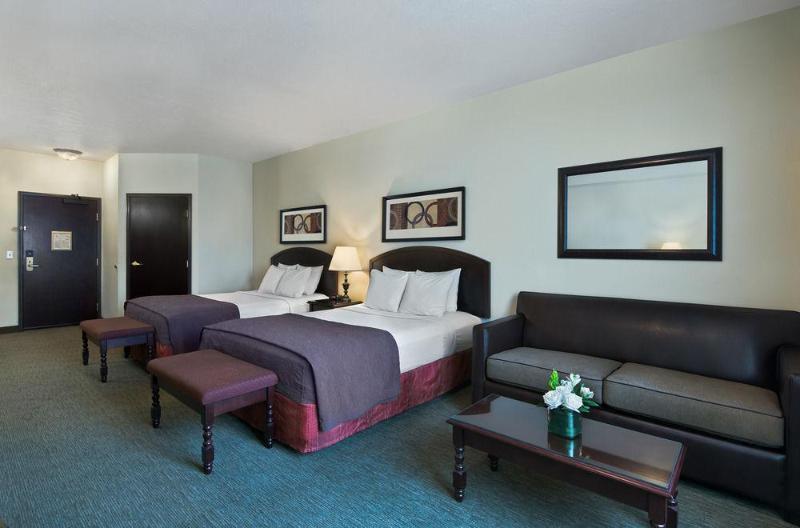 Oxford Suites Spokane Valley Zewnętrze zdjęcie