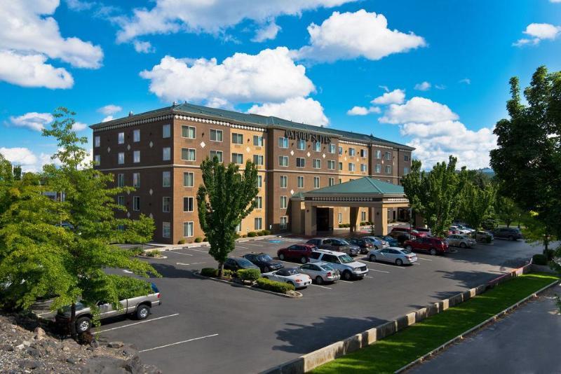 Oxford Suites Spokane Valley Zewnętrze zdjęcie