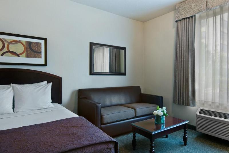 Oxford Suites Spokane Valley Zewnętrze zdjęcie