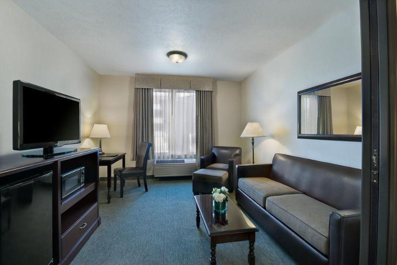 Oxford Suites Spokane Valley Zewnętrze zdjęcie