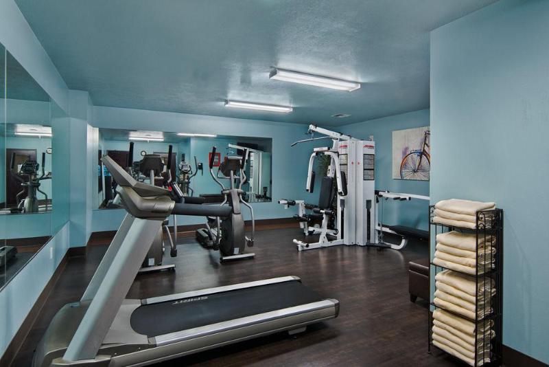 Oxford Suites Spokane Valley Zewnętrze zdjęcie