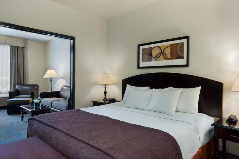 Oxford Suites Spokane Valley Zewnętrze zdjęcie