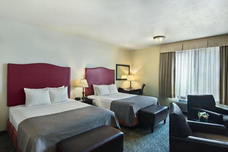 Oxford Suites Spokane Valley Zewnętrze zdjęcie