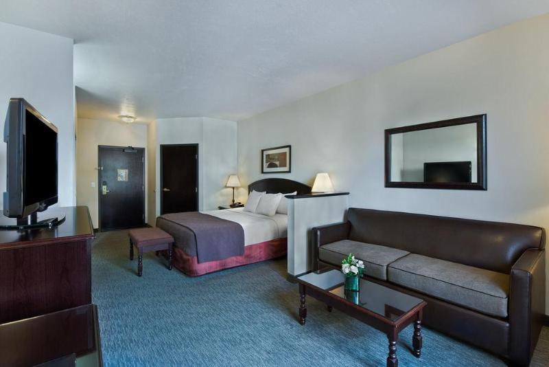 Oxford Suites Spokane Valley Zewnętrze zdjęcie