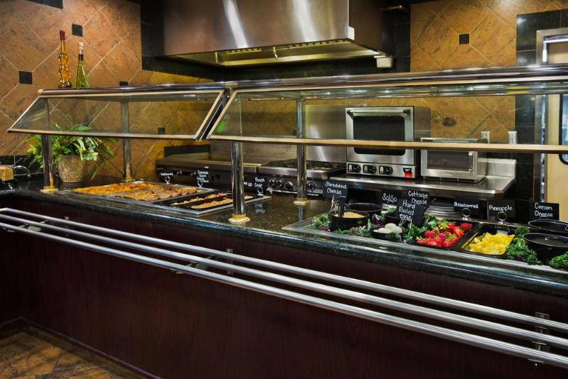 Oxford Suites Spokane Valley Zewnętrze zdjęcie
