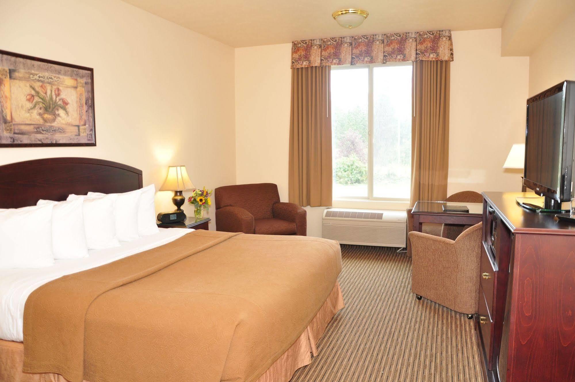 Oxford Suites Spokane Valley Zewnętrze zdjęcie