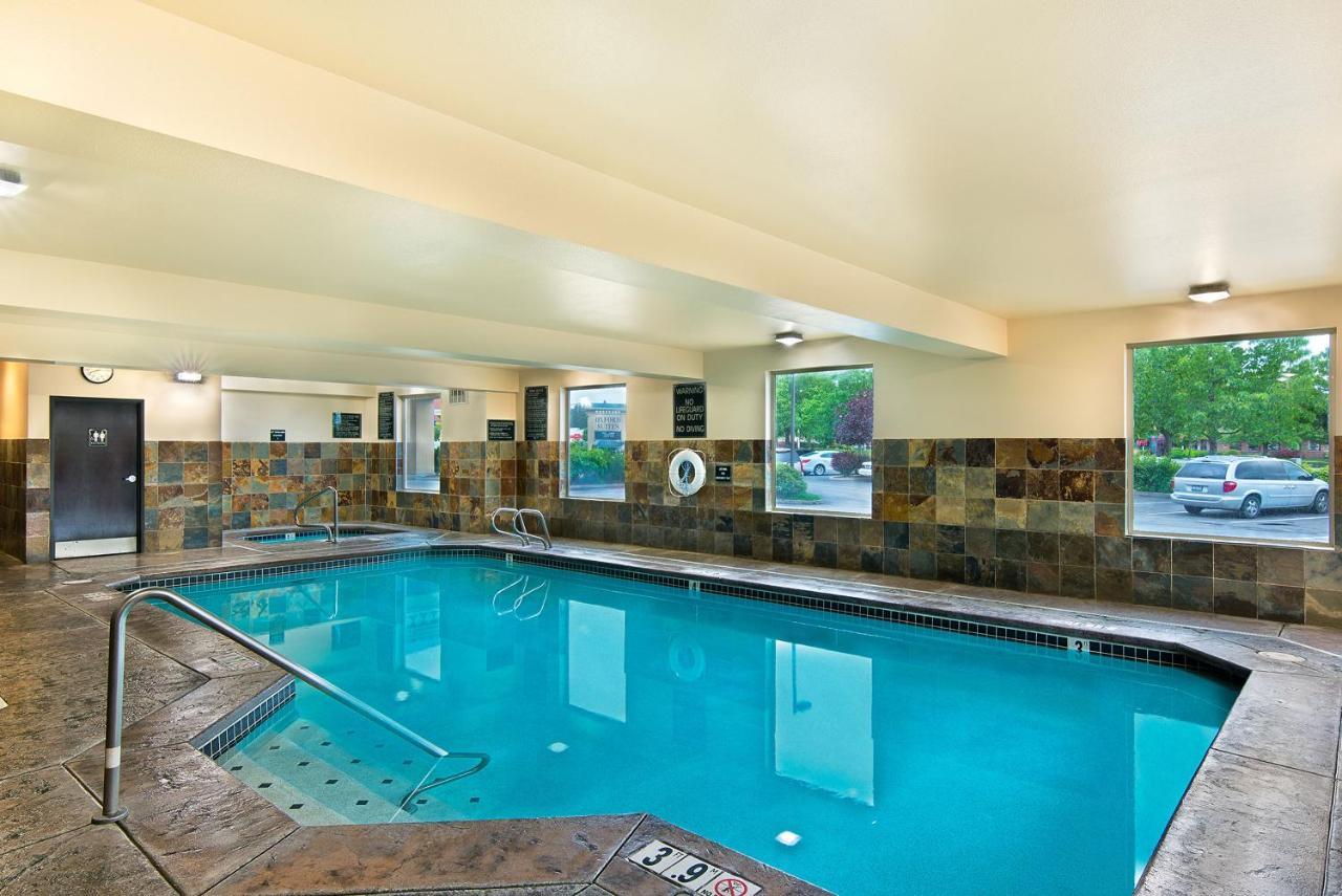 Oxford Suites Spokane Valley Zewnętrze zdjęcie